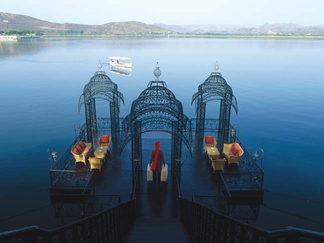 Places in Udaipur that are next to heaven