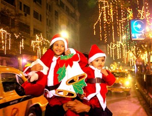 Famous Christmas Holiday Destinations in India