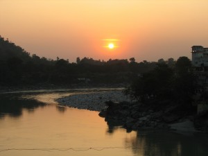 An Exciting Road Trip to Rishikesh