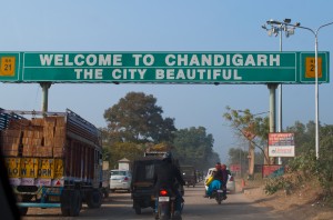 Chandigarh: The City Beautiful