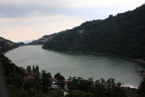 The Lake City: Nainital