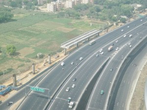 Longest Elevated Expressways in India