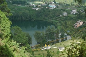 The Queen’s Meadow: Ranikhet