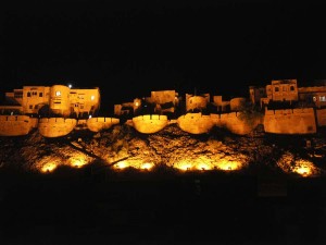 The Golden City: Jaisalmer