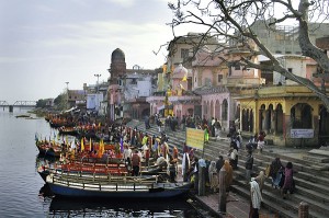 The Abode of Gods: Mathura and Vrindavan