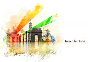 Incredible India!