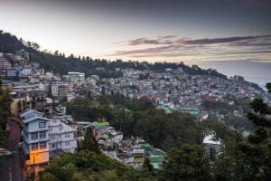 The Capital of Mystical Sikkim: Gangtok