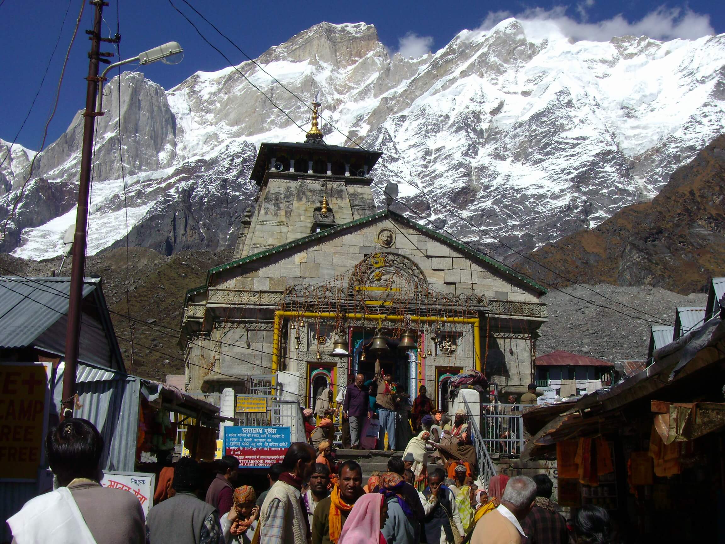 The Yatra to Moksha – The Char Dham