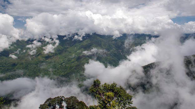 Three Most Sizzling Hill Stations of India