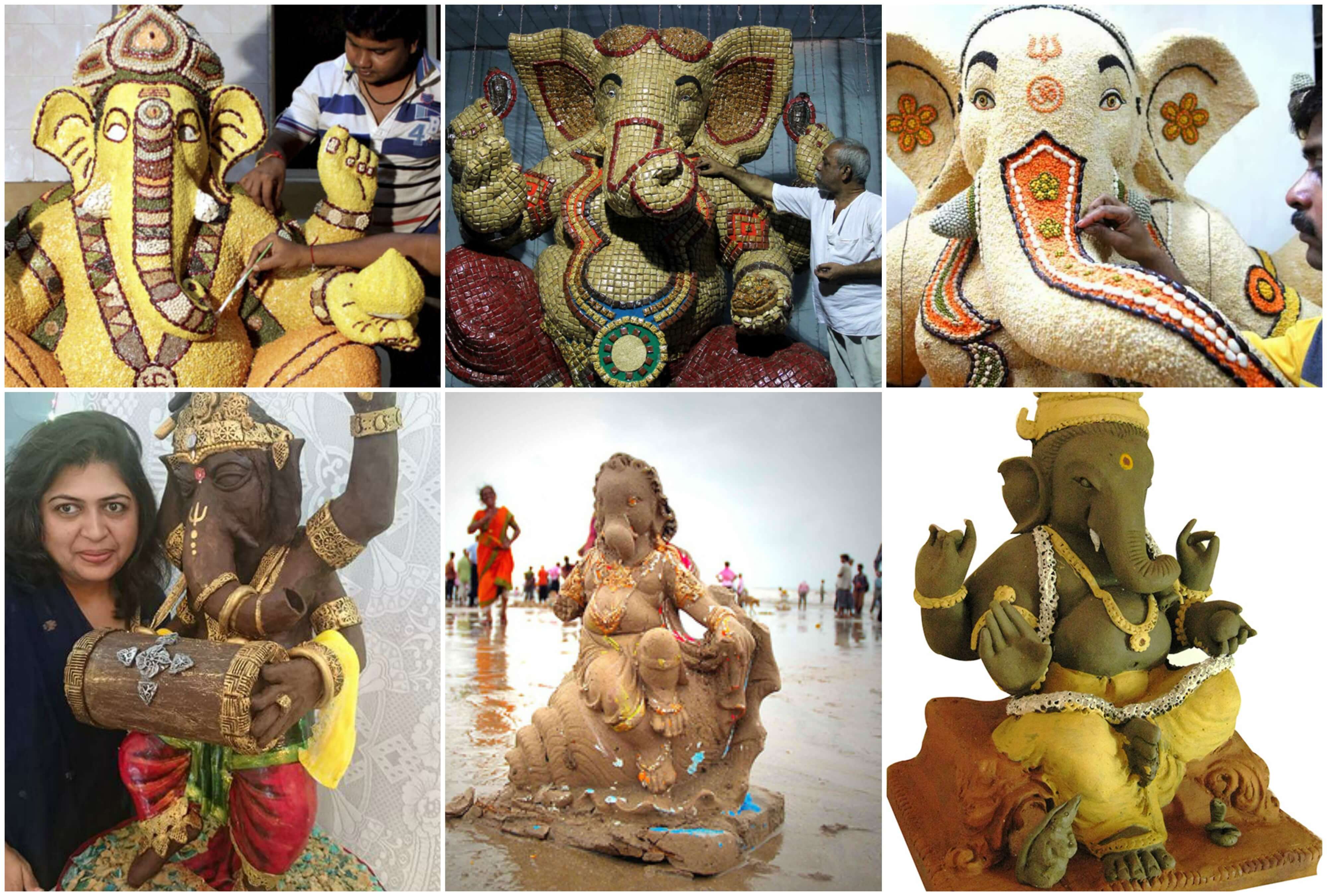 eco friendly ganesha/wiwigo