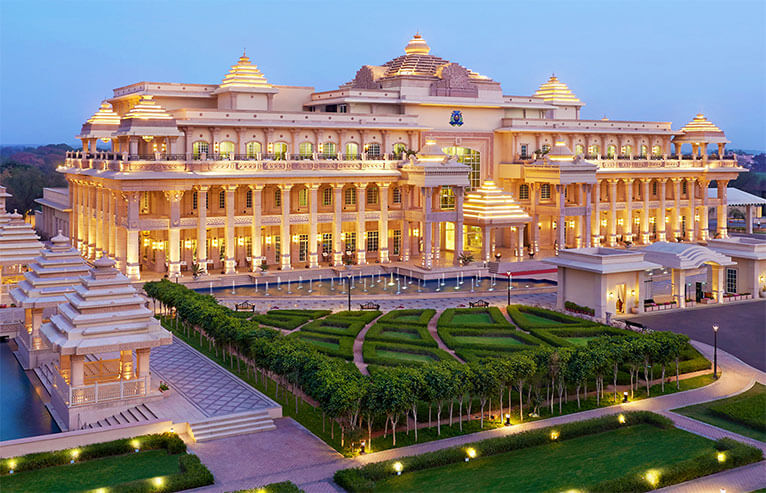 5 Awesome wedding destinations in Delhi