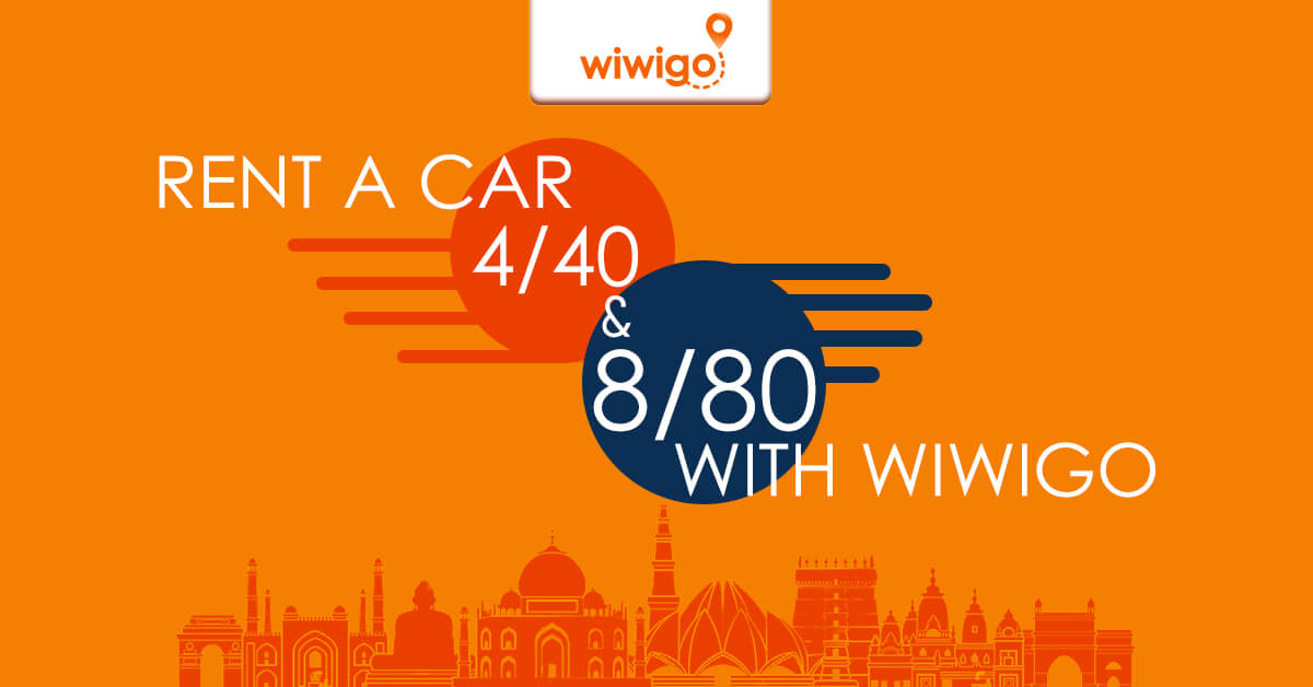 Wiwigo is now providing exciting 4/40 and 8/80 Local cab rentals