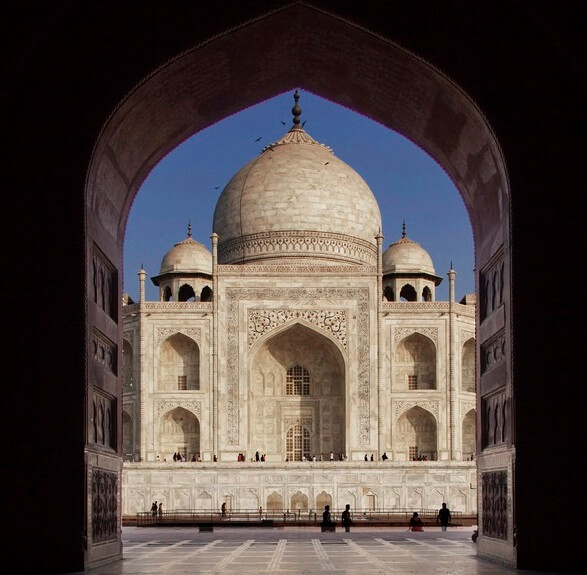 The Most Famous & Beautiful Monuments of India