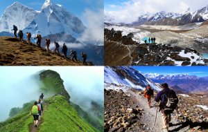 Top 7 Himalayan treks in India