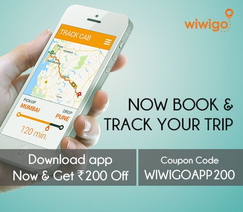 Book & track your outstation cab